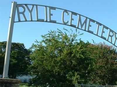Rylie Cemetery on Sysoon