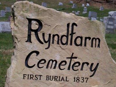 Rynd Farm Cemetery on Sysoon