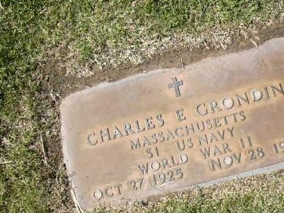 S1 Charles E. Grondin on Sysoon
