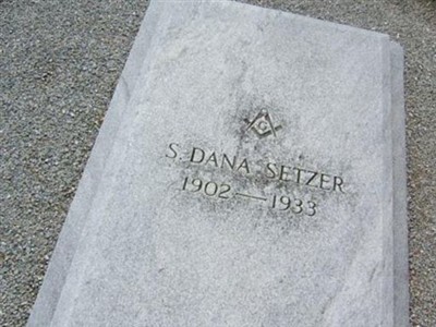 S. Dana Setzer on Sysoon