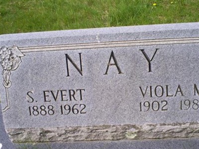 S. Evert Nay on Sysoon