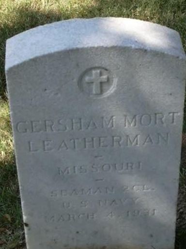 S2 Gersham Mort Leatherman on Sysoon