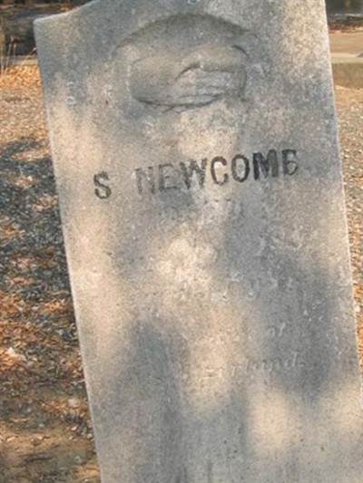 S Newcomb on Sysoon