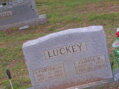 S. Porter Luckey, Jr on Sysoon