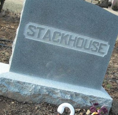 S. William Stackhouse on Sysoon