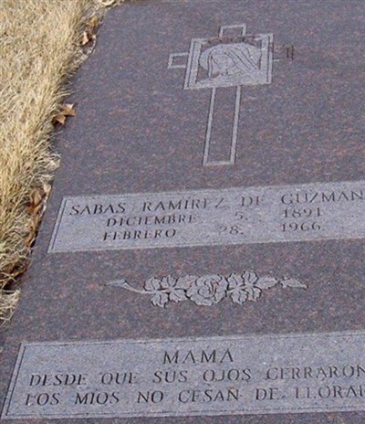 Sabas Ramirez DeGuzman on Sysoon