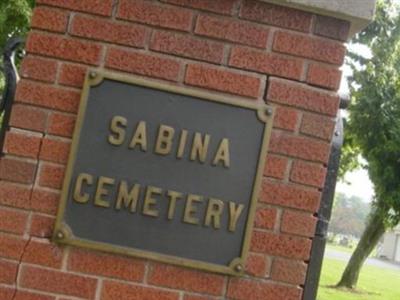 Sabina Cemetery on Sysoon