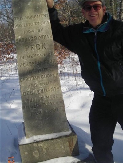 Sabra Capron Peck on Sysoon