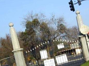 Sacramento City Cemetery on Sysoon