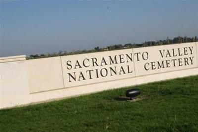 Sacramento Valley VA National Cemetery on Sysoon