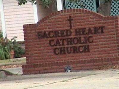 Sacred Heart Catholic Church Cemetery on Sysoon