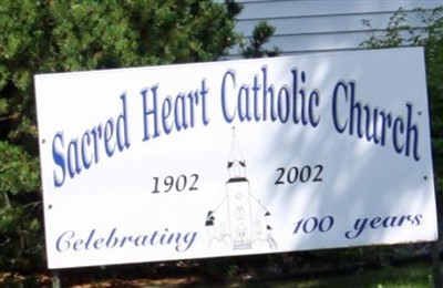 Sacred Heart Catholic Church Cemetery on Sysoon