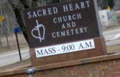 Sacred Heart Catholic Church and Cemetery on Sysoon