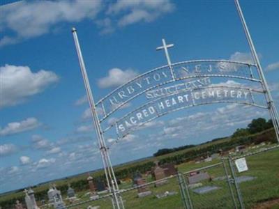Sacred Heart Catholic Cemetery - Cedar Hill on Sysoon