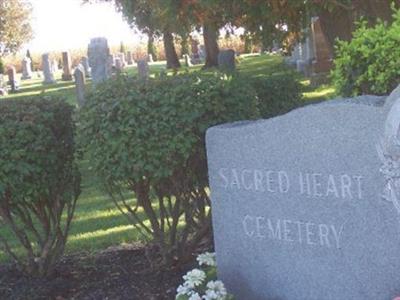 Sacred Heart Cemetery on Sysoon