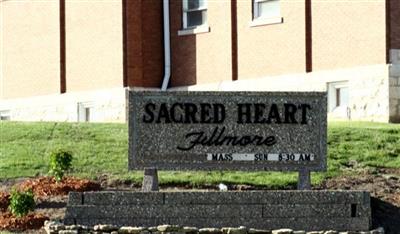 Sacred Heart Cemetery on Sysoon