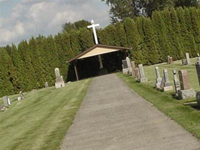 Sacred Heart Cemetery on Sysoon