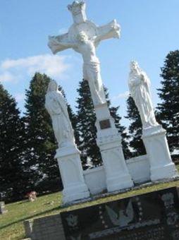 Sacred Heart Cemetery on Sysoon