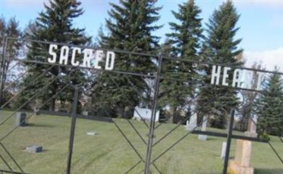 Sacred Heart Cemetery on Sysoon