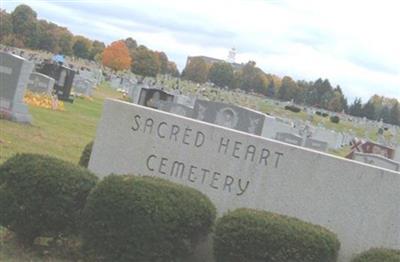 Sacred Heart Cemetery on Sysoon