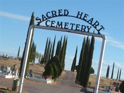 Sacred Heart Cemetery on Sysoon