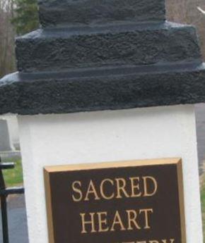 Sacred Heart Cemetery on Sysoon