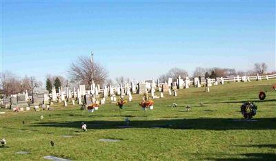 Sacred Heart Cemetery on Sysoon