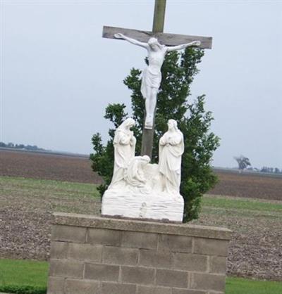 Sacred Heart Cemetery on Sysoon