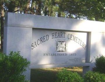 Sacred Heart Cemetery on Sysoon