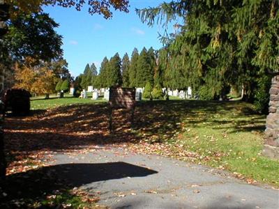 Sacred Heart Cemetery on Sysoon