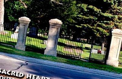 Sacred Heart Cemetery on Sysoon