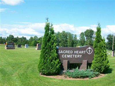 Sacred Heart Cemetery on Sysoon