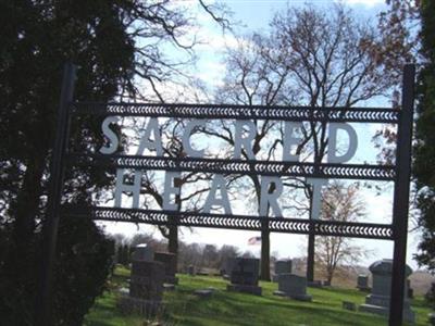 Sacred Heart Cemetery on Sysoon