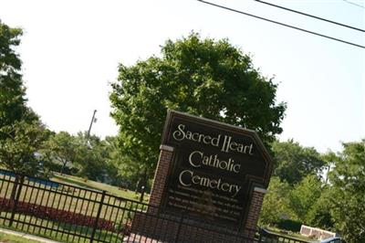 Sacred Heart Cemetery on Sysoon