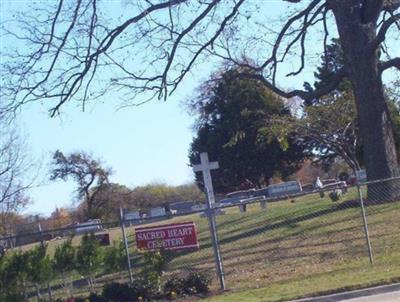 Sacred Heart Cemetery on Sysoon