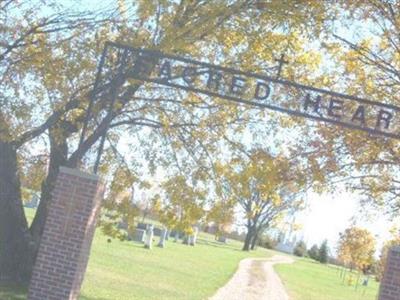 Sacred Heart Cemetery on Sysoon