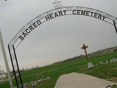 Sacred Heart Cemetery on Sysoon