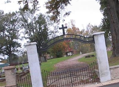 Sacred Heart Cemetery on Sysoon