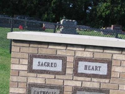 Sacred Heart Cemetery on Sysoon