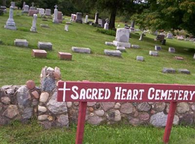 Sacred Heart Cemetery on Sysoon