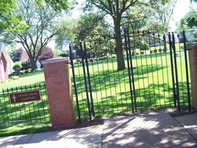 Sacred Heart Cemetery on Sysoon