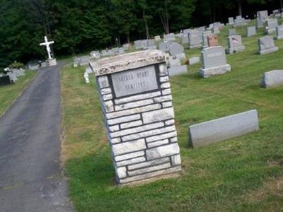 Sacred Heart of Jesus Cemetery on Sysoon