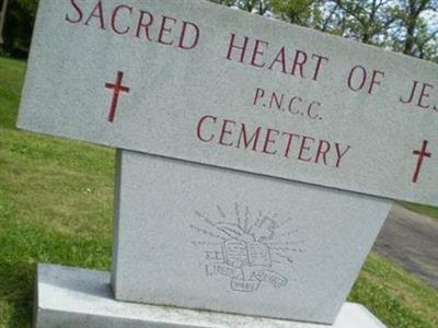 Sacred Heart of Jesus Cemetery on Sysoon