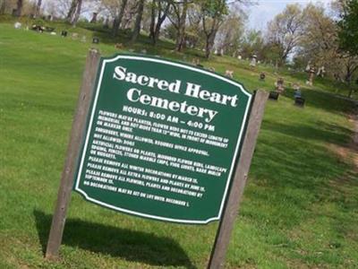 Sacred Heart Of Jesus Cemetery on Sysoon