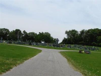 Sacred Heart of Mary Cemetery on Sysoon