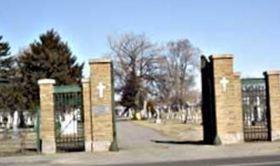 Sacred Heart of Saint Mary Cemetery on Sysoon