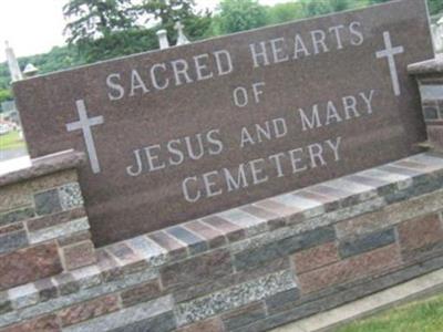Sacred Hearts of Jesus and Mary Cemetery on Sysoon