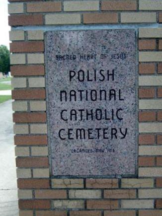 Sacred Heart of Jesus Polish National Cemetery on Sysoon