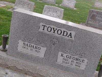 Sadako Toyoda on Sysoon