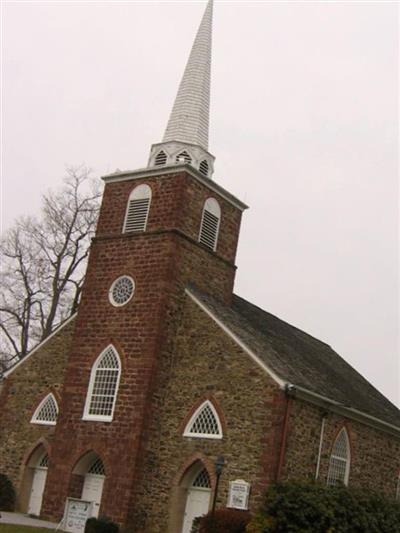 Saddle River Low Dutch Reformed Cemetery on Sysoon